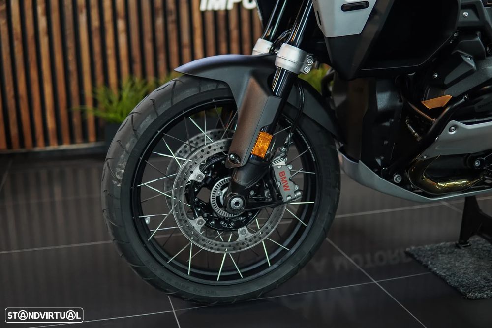 BMW R 1300 GS Adventure TRIPLE BLACK / Rebaixada - 46