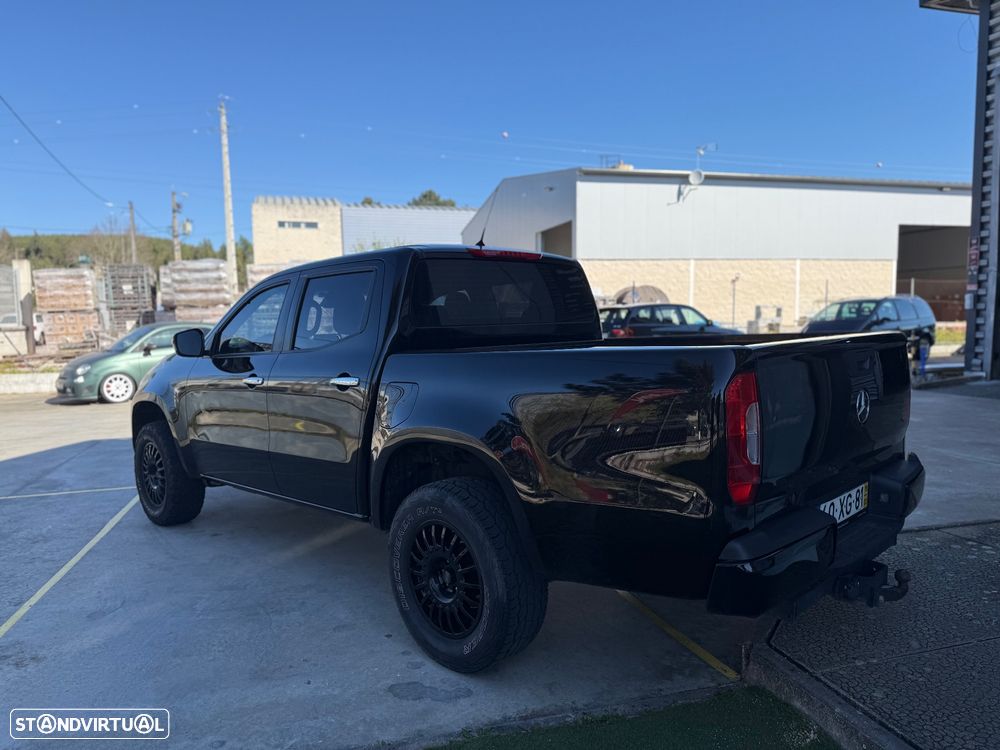 Mercedes-Benz X 250 d Power 4-Matic - 6