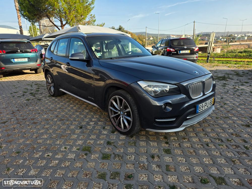BMW X1 16 d sDrive Line Sport - 6