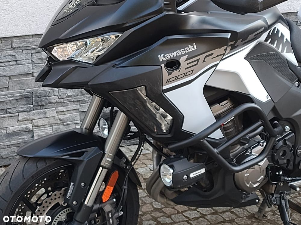 Kawasaki Versys 1000 - 30