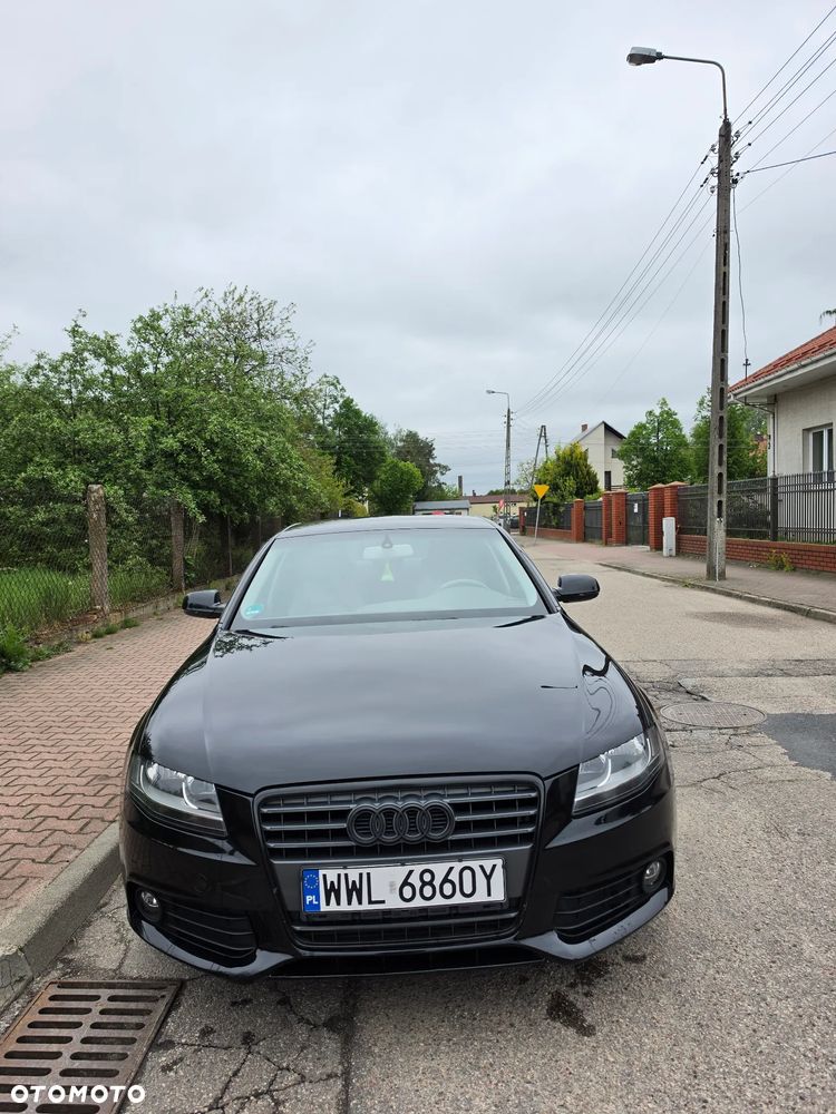 Audi A4 Limousine 2.0 TFSI Ambiente - 2