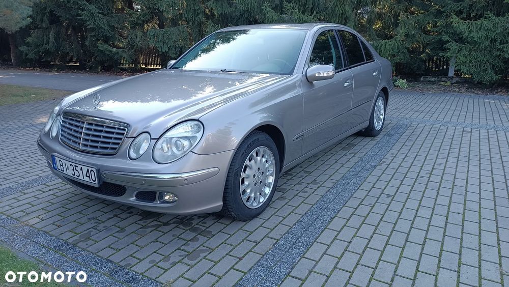 Mercedes-Benz Klasa E 200 Kompressor Automatik Elegance - 29