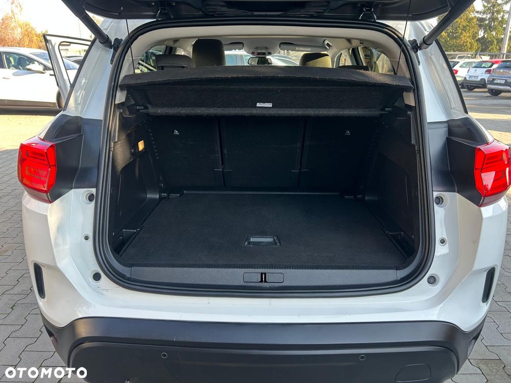 Citroën C5 Aircross 1.6 PureTech Shine EAT8 - 14