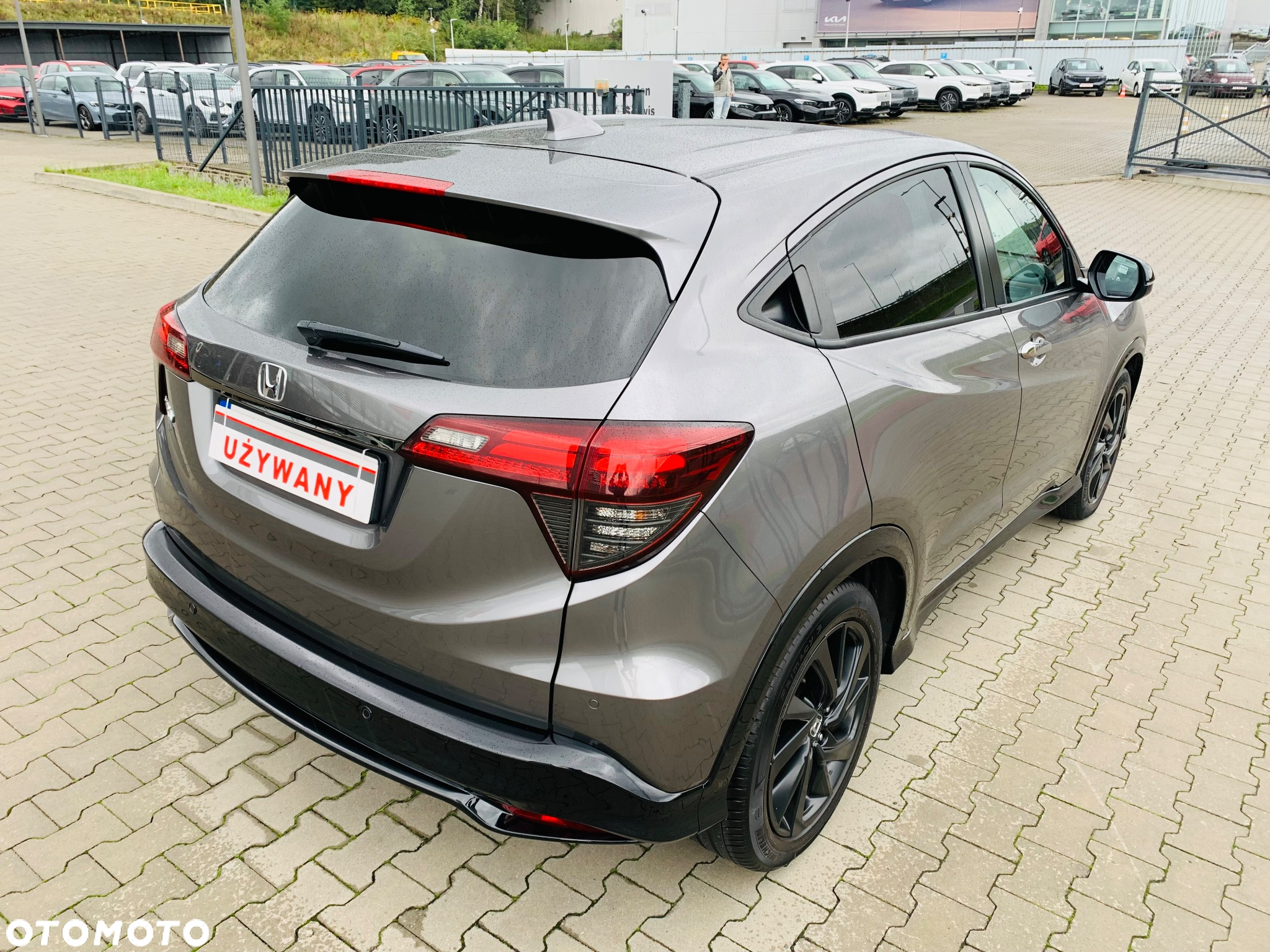Honda HR-V 1.5 Sport CVT - 20