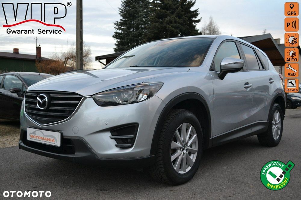 Mazda CX-5 - 1