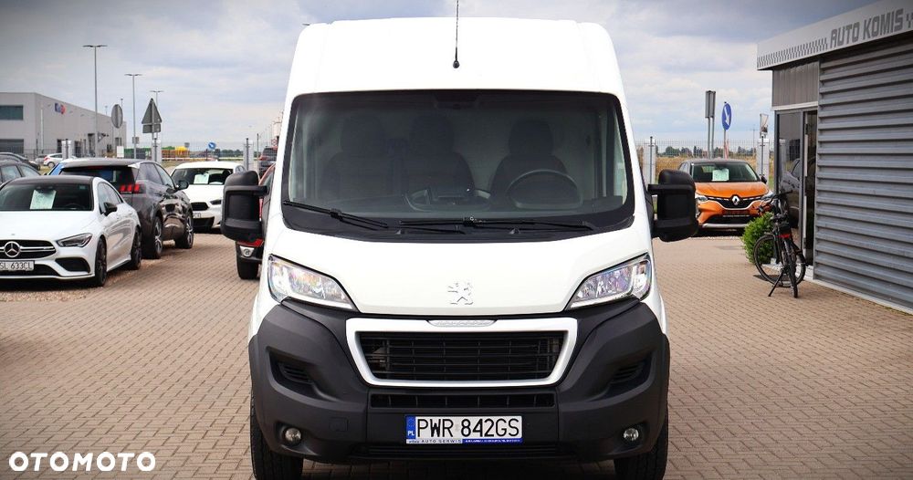 Peugeot Boxer - 12