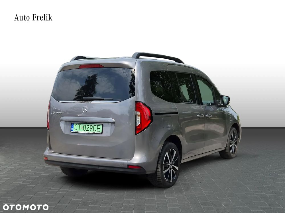 Mercedes-Benz EQT 45kWh Progressive - 5