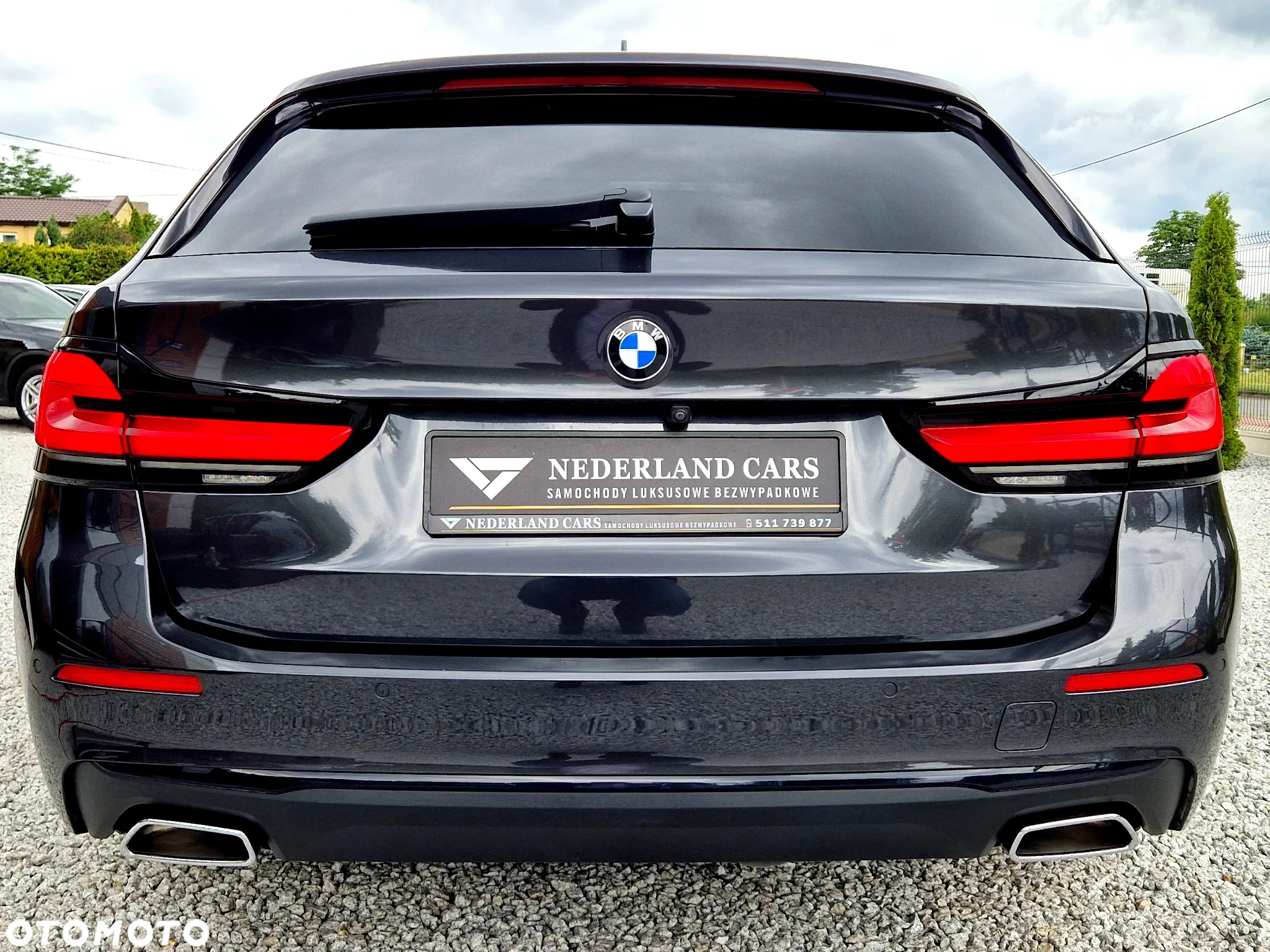 BMW Seria 5 520d Touring - 39