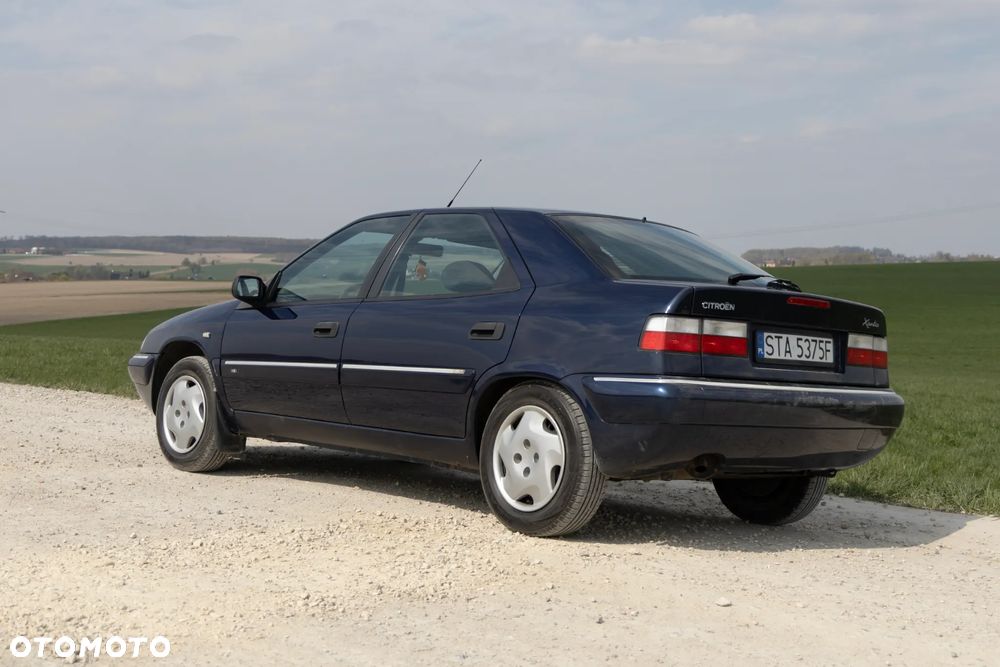 Citroën Xantia - 5