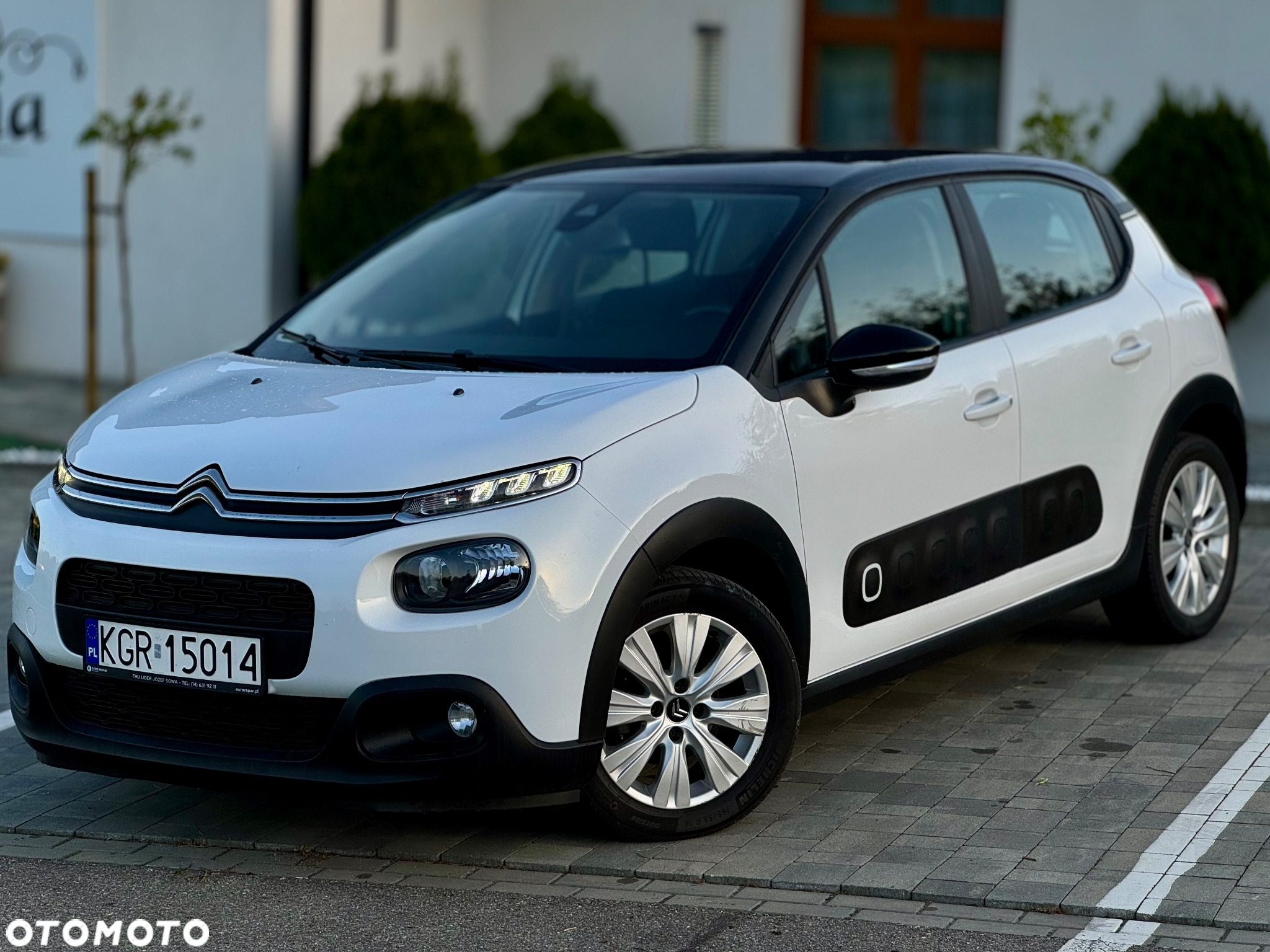 Citroën C3 1.5 BlueHDi Shine - 4