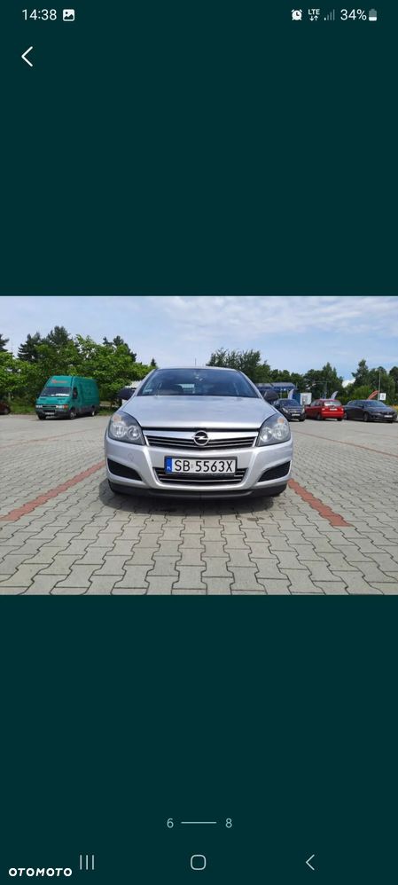 Opel Astra III 1.7 CDTI - 2