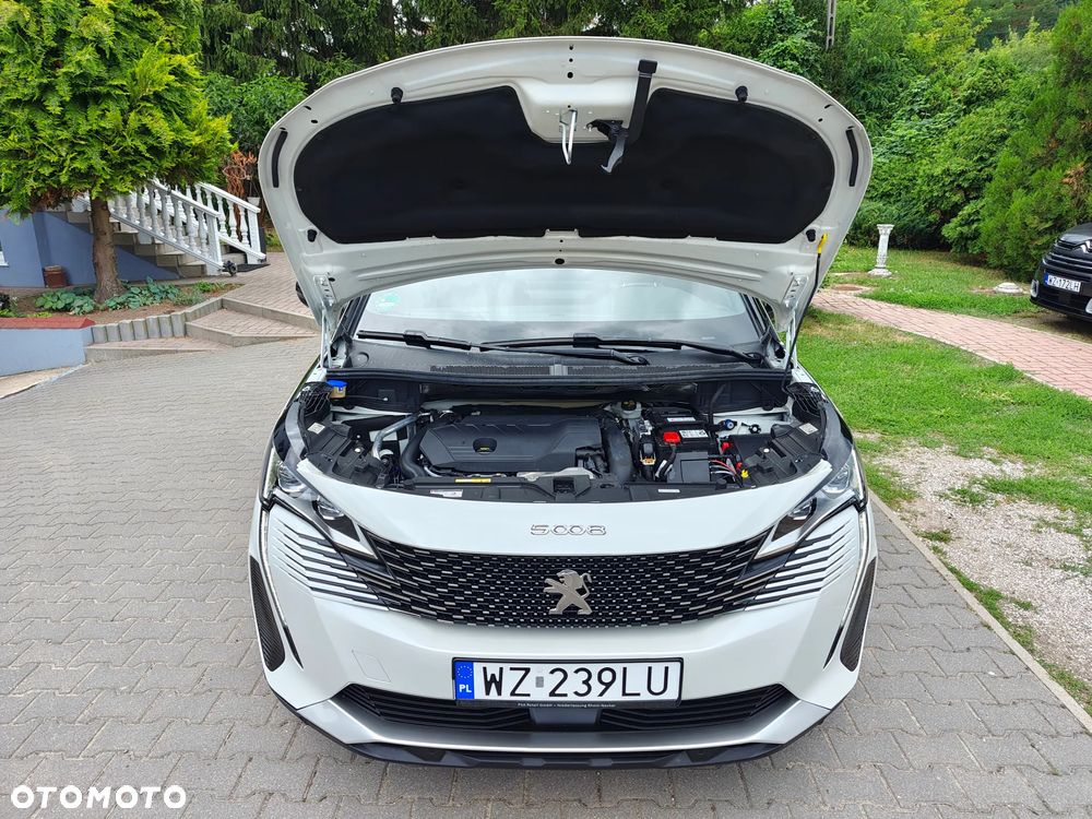Peugeot 5008 PureTech 180 EAT8 Stop & Start GT - 32