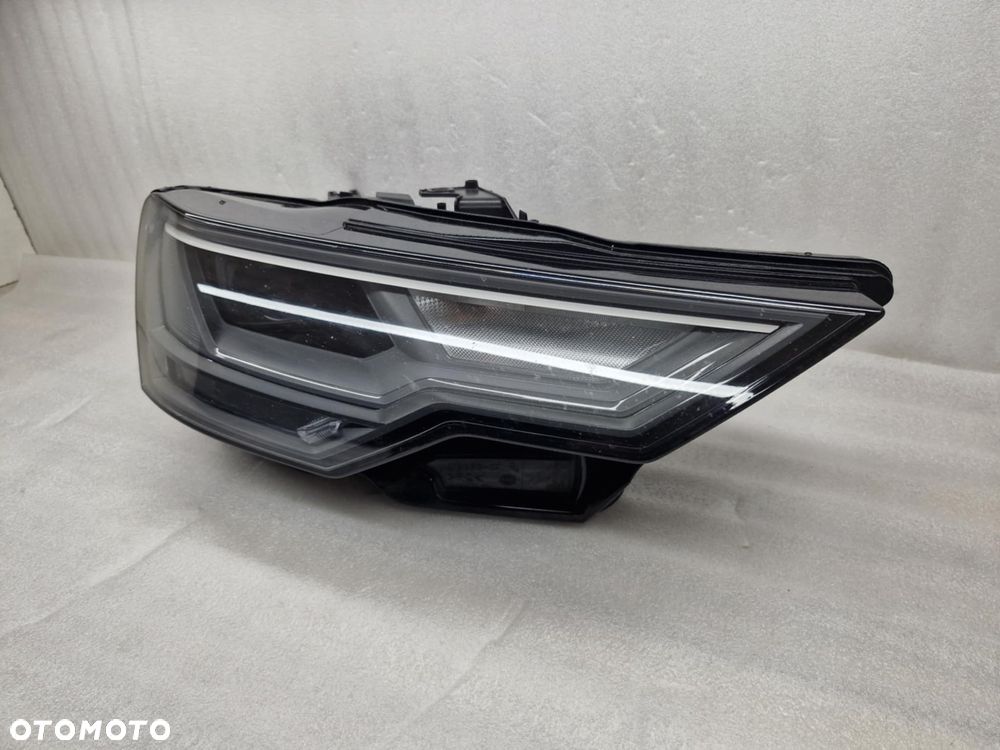 AUDI A6 S6 C8 4K LAMPA PRAWA PRZÓD 4K0941034 - 3