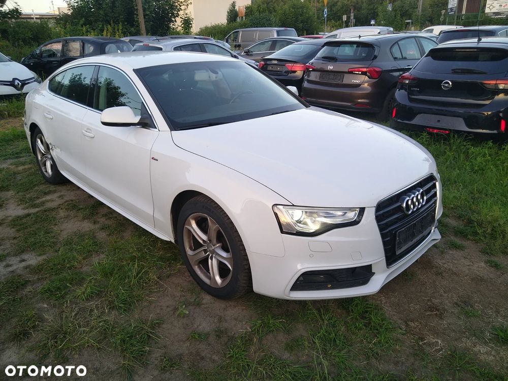Audi A5 Sportback - 2