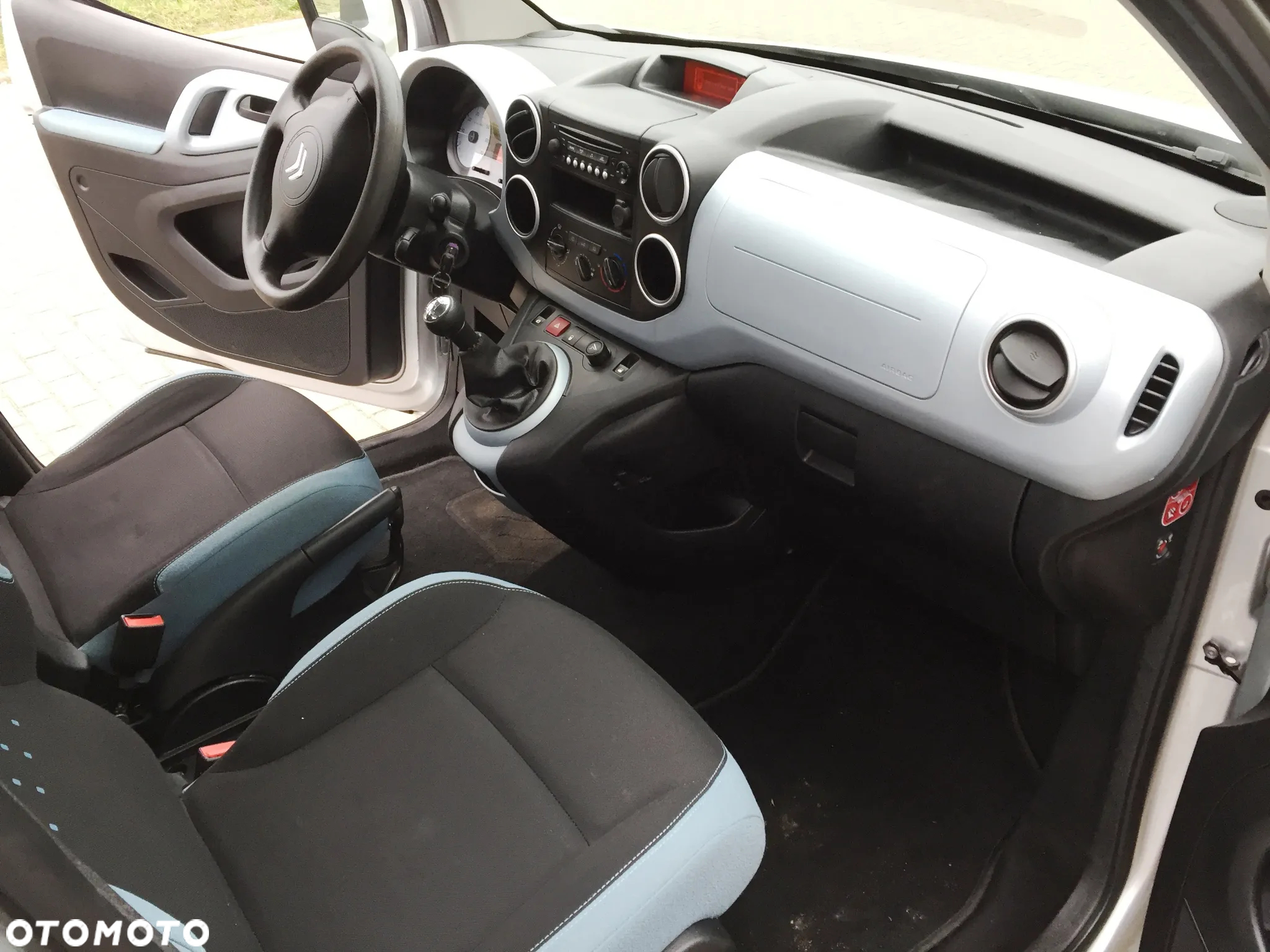 Citroën Berlingo 1.6 HDi XTR - 15