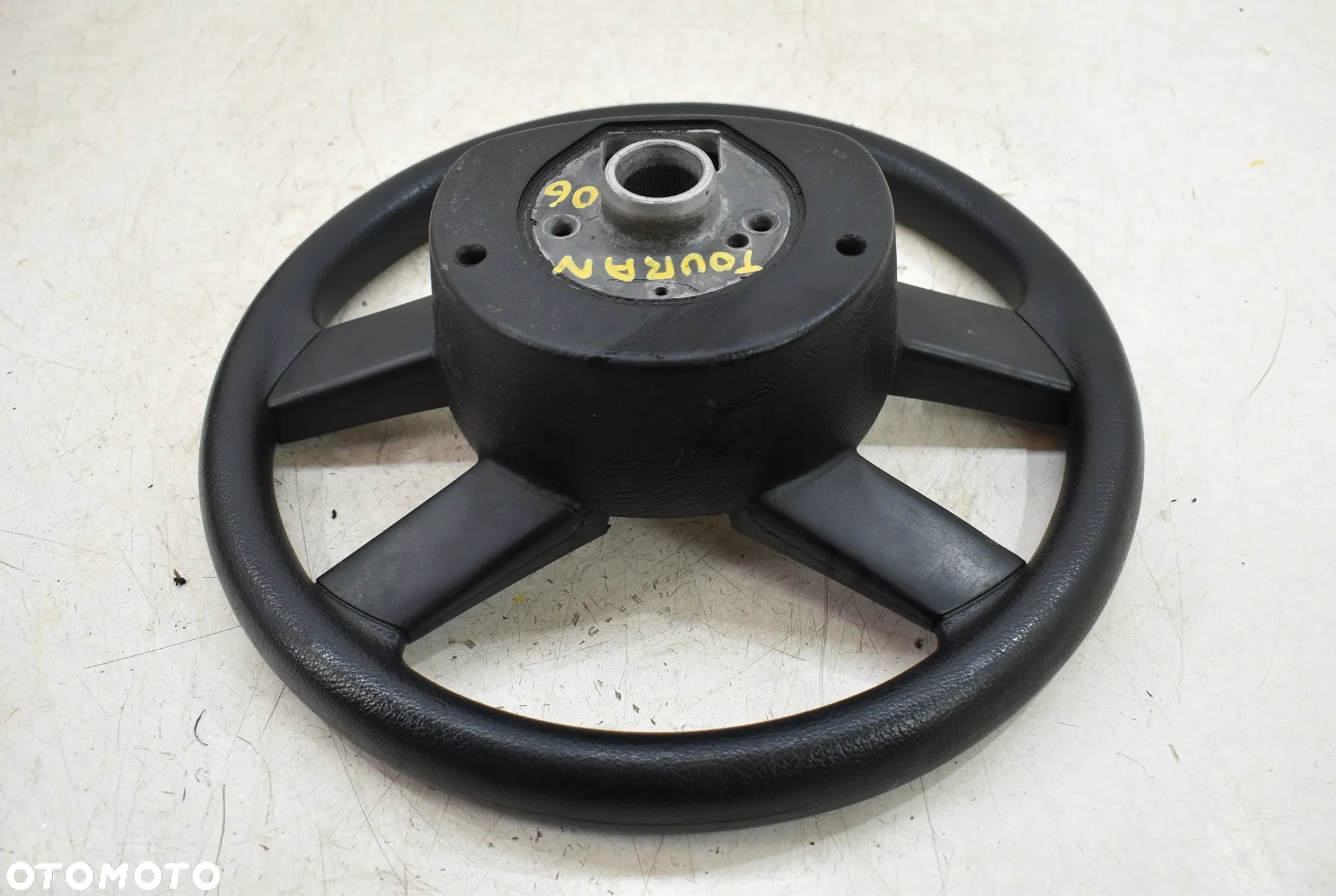 KIEROWNICA VW TOURAN 06R 1T0419091C - 7