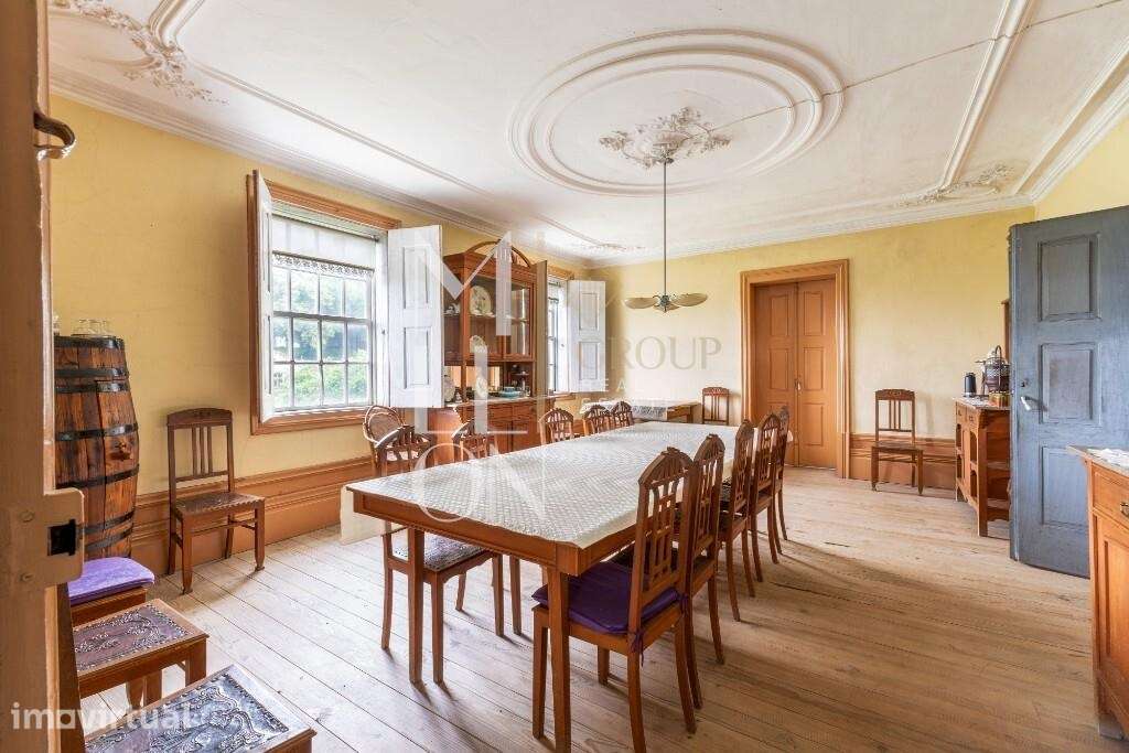 Magnífica Quinta toda murada situada em Vila Caiz, Amarante - Grande imagem: 5/42