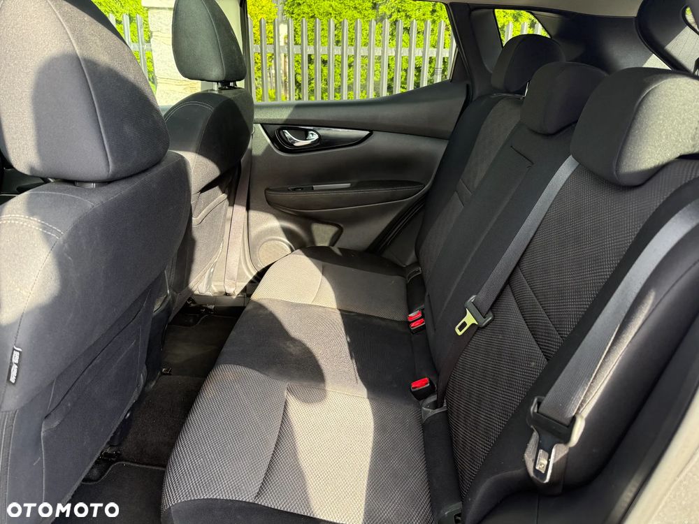 Nissan Qashqai 1.2 DIG-T Xtronic 360 - 7