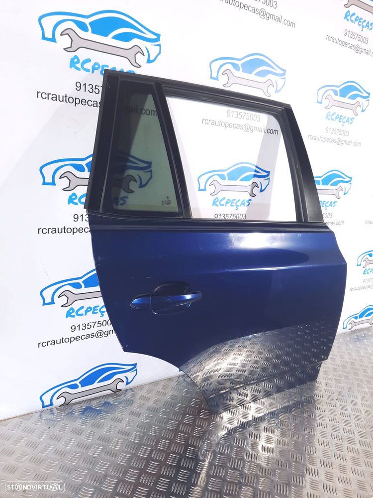 PORTA PORTAS TRASEIRA TRÁS DIREITA BMW 41003449338 3449338 BMW X3 E83 FECHO ELEVADOR MOTOR PUXADOR VIDRO ESCURECIDO - 7
