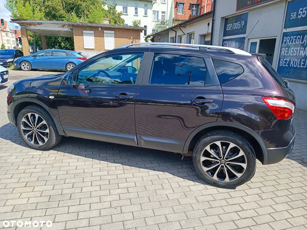 Nissan Qashqai 2.0 dCi DPF I-Way - 4