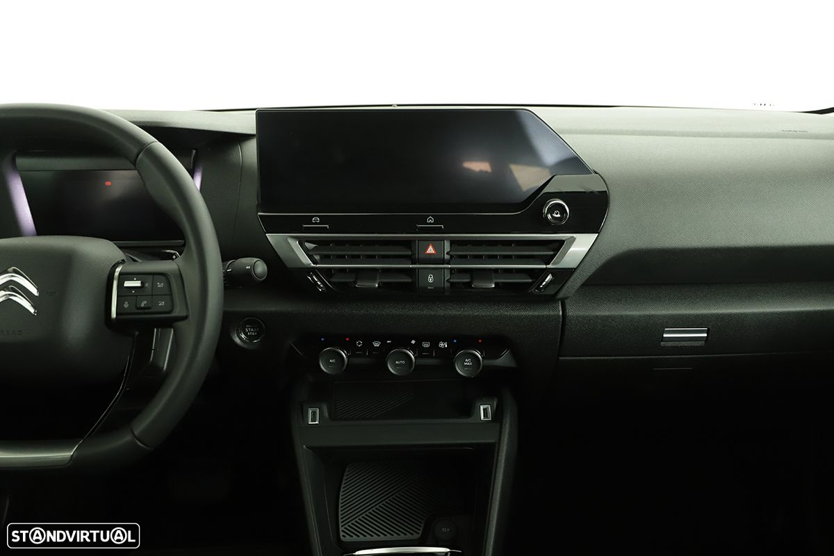 Citroën C4 1.2 PureTech Plus EAT8 - 9