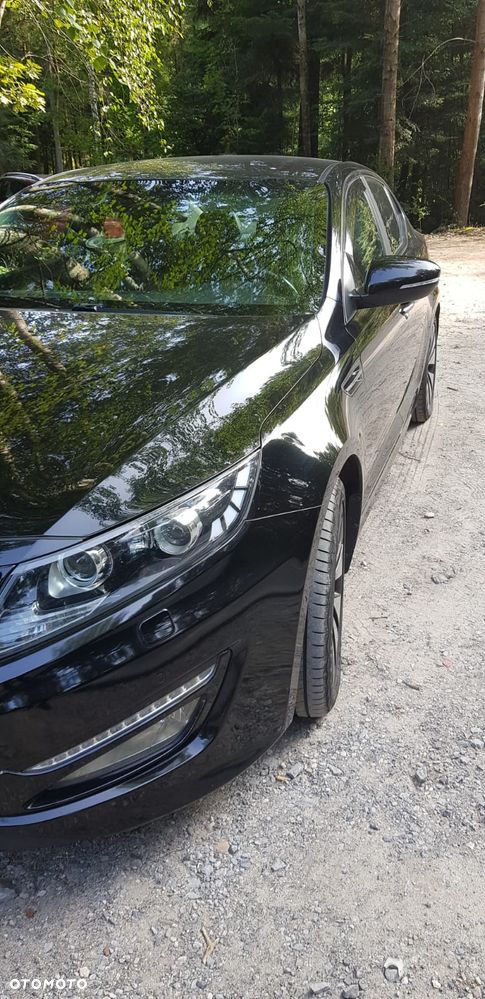Kia Optima 1.7 CRDi XL - 5