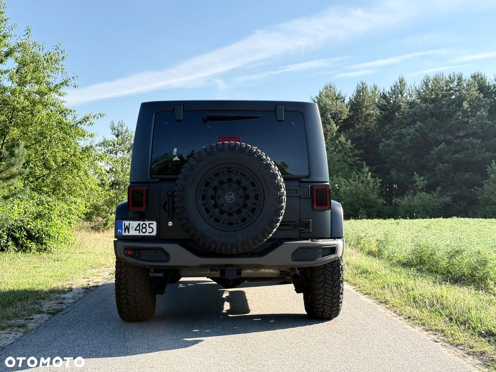 Jeep Wrangler 3.6 Unlim 75th Anniv - 8