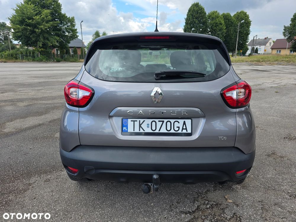 Renault Captur ENERGY TCe 90 Start&Stop Expression - 8