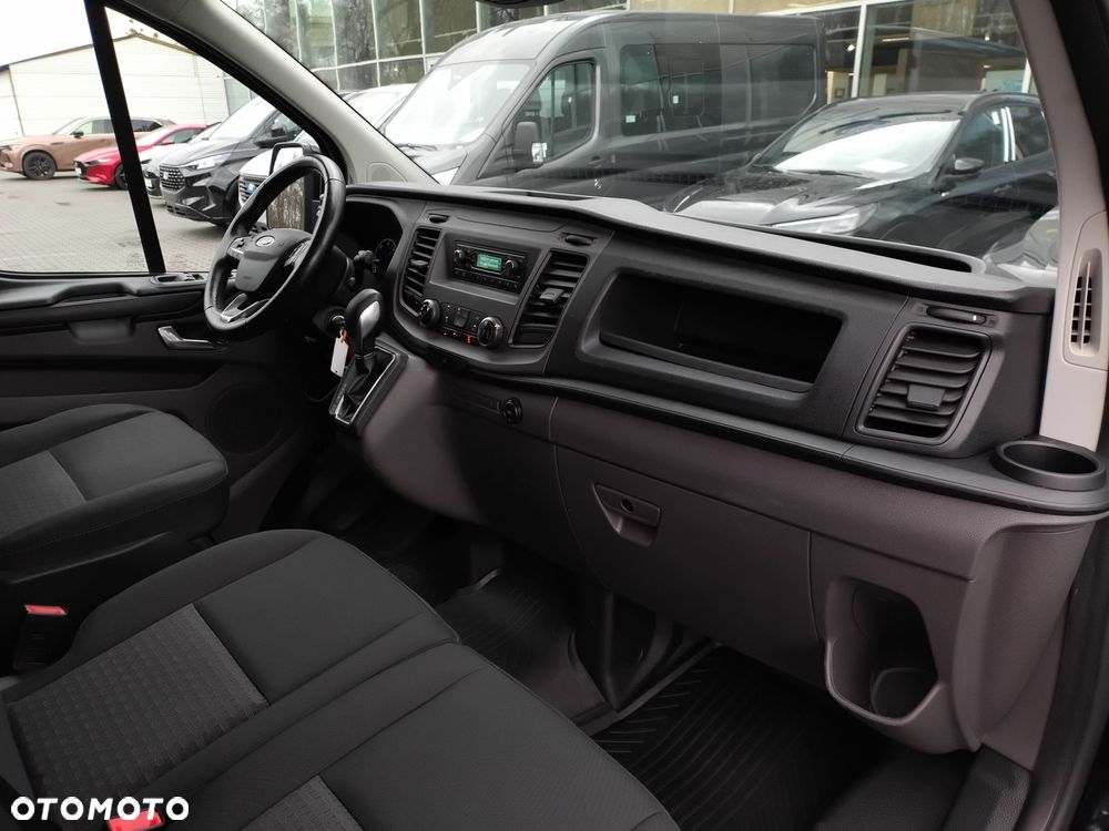 Ford Transit Custom - 28