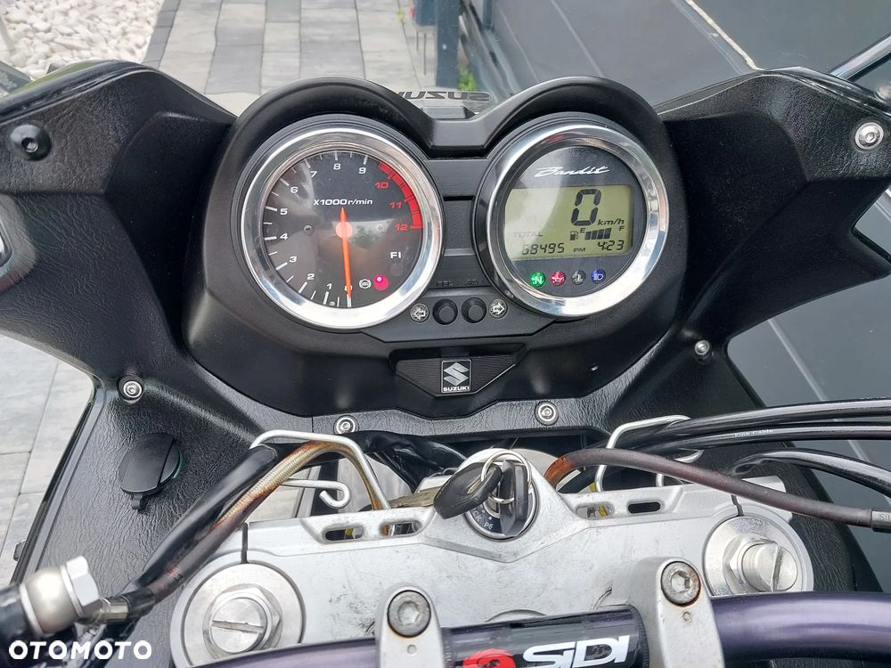 Suzuki Bandit - 8