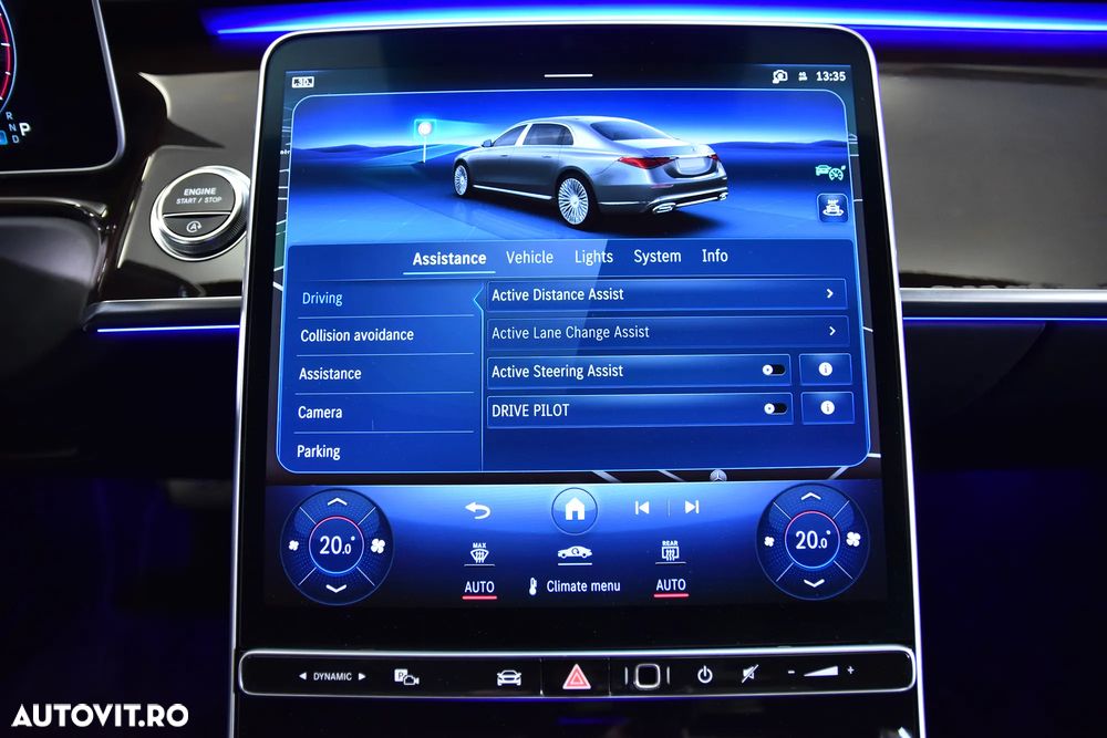 Mercedes-Benz S Maybach - 20