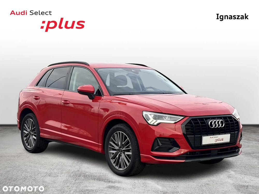 Audi Q3 35 TFSI Advanced S tronic - 7