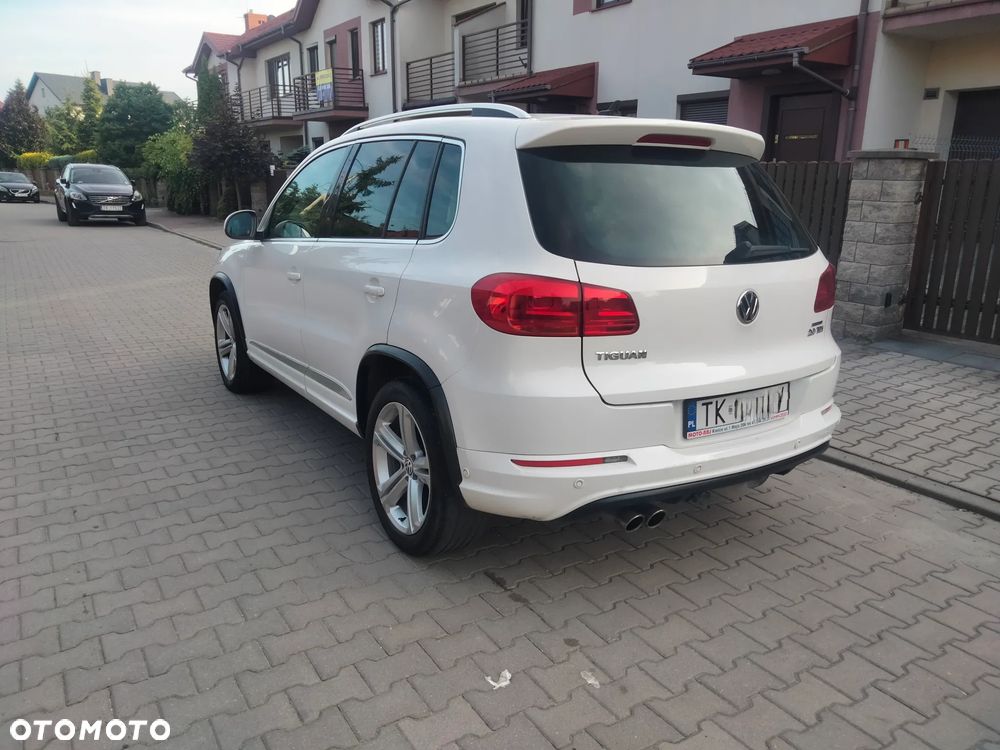 Volkswagen Tiguan 2.0 TDI 4Mot R-Style DSG - 8