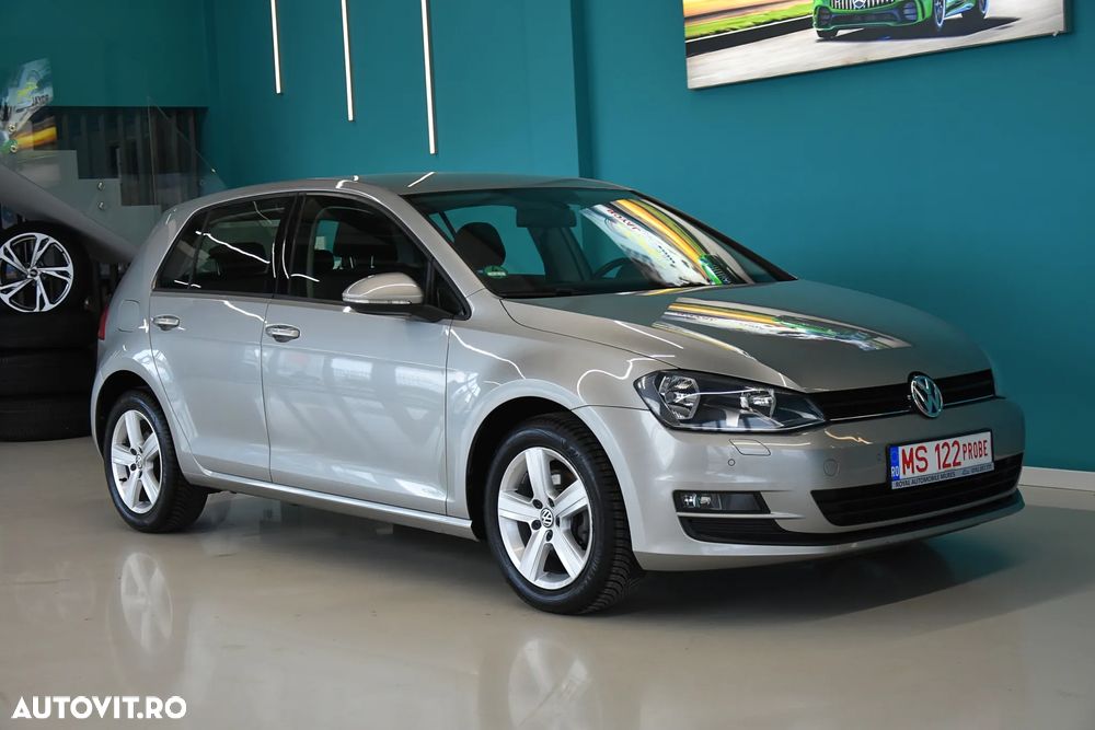Volkswagen Golf 1.2 TSI BlueMotion Technology Comfortline - 9