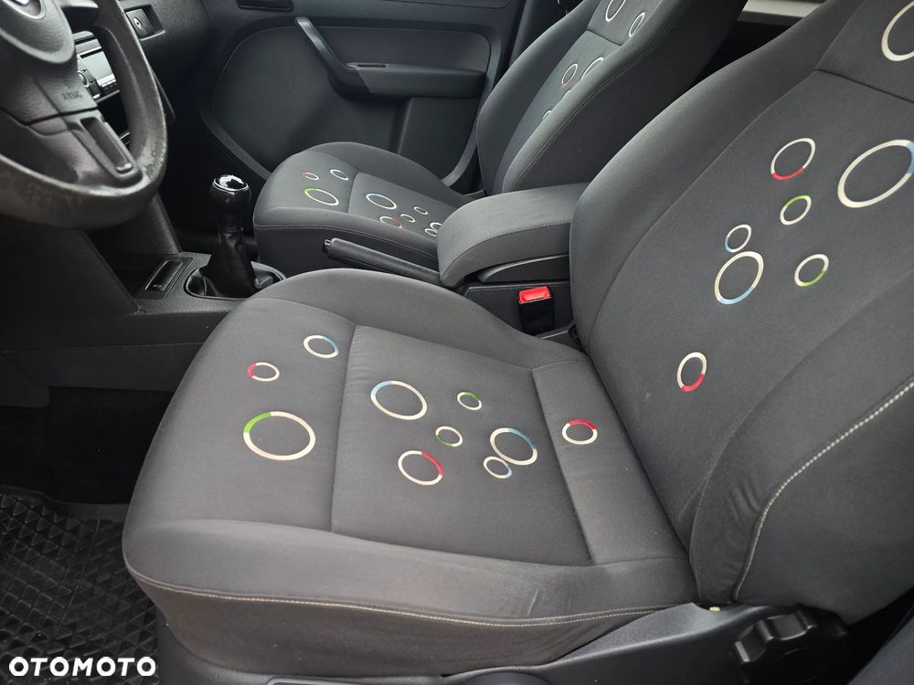Volkswagen Caddy Trendline - 20