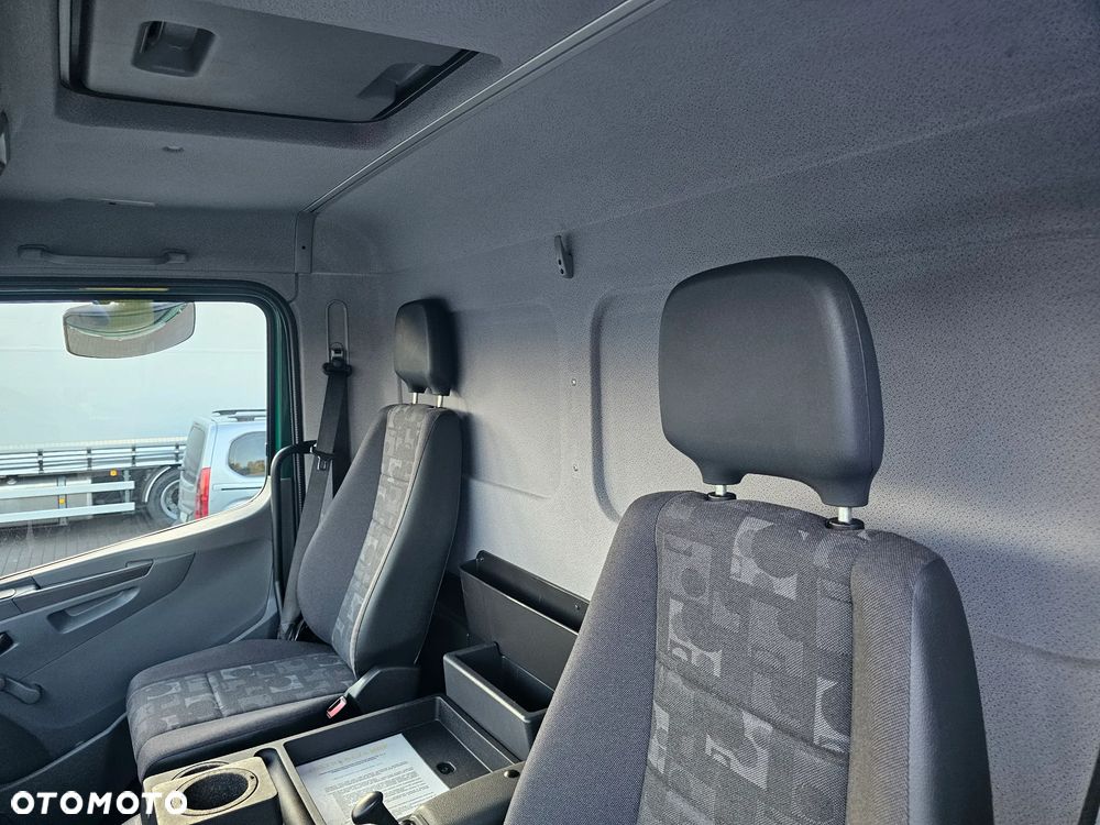 Mercedes-Benz ATEGO 925 NAPĘD 4X4 REDUKTOR ENERGETYKA KOŁA 365/80R20 - 28