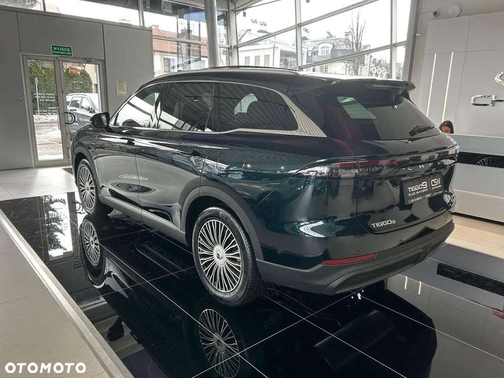 Chery Tiggo 9 - 2