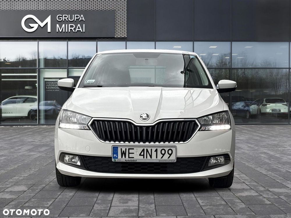 Skoda Fabia 1.0 Ambition - 8