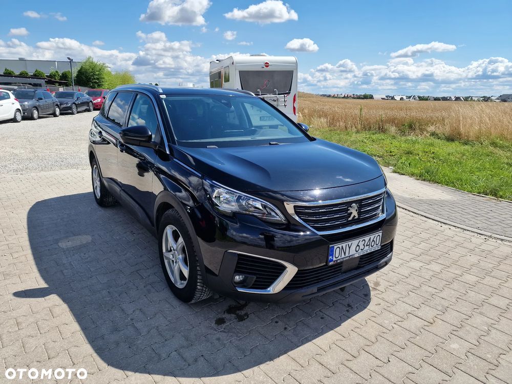 Peugeot 5008 1.5 BlueHDI Active S&S - 7