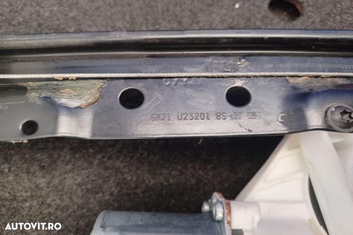 Macara geam fata stanga electrica 0130822287 0130822287 Ford Galaxy 2 - 3
