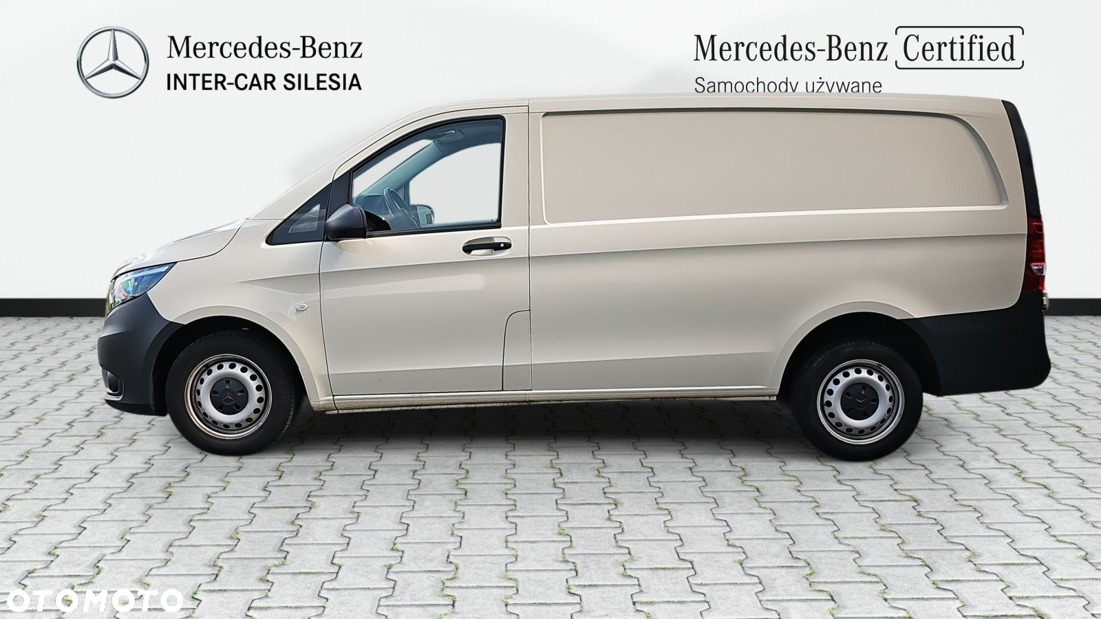 Mercedes-Benz vito Vito 110 cdi Furgon - 9