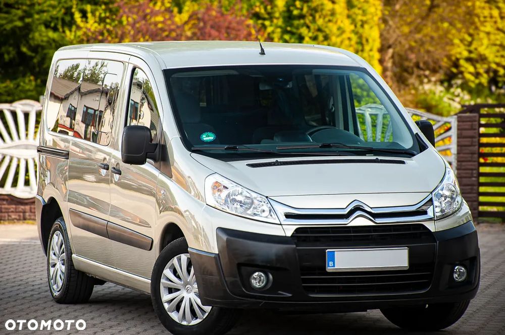 Citroën Jumpy - 1