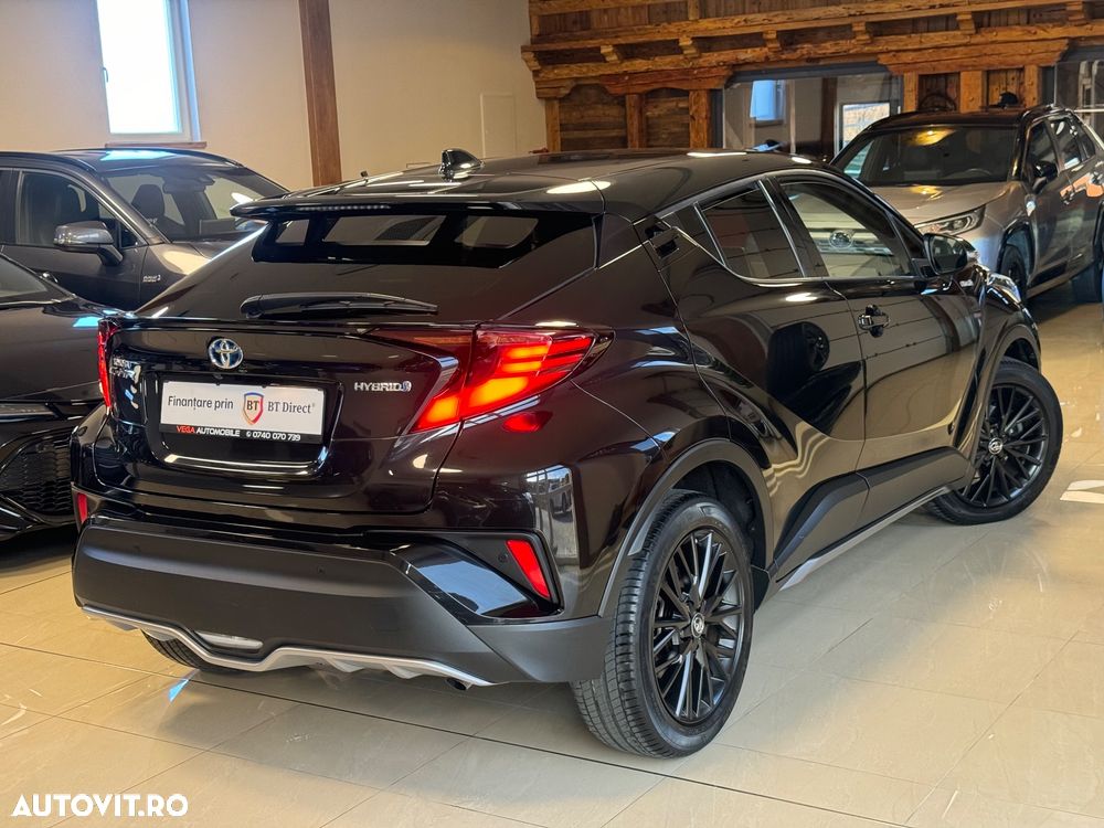 Toyota C-HR Hybrid Style Selection - 3