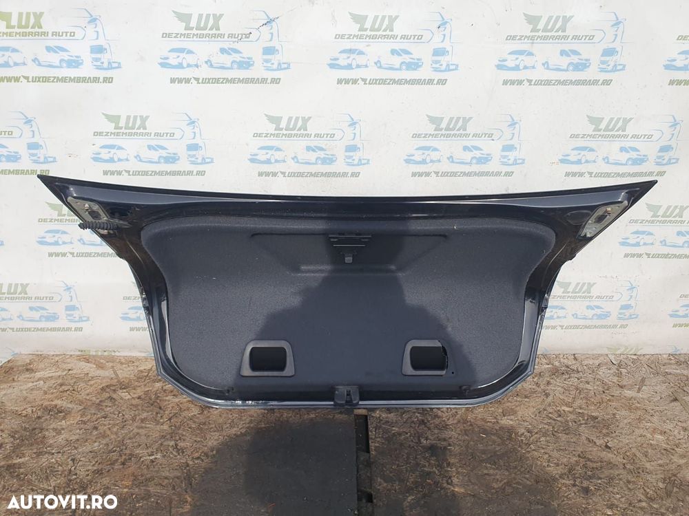 Portbagaj Audi A6 4F/C6 [2004 - 2008] - 3