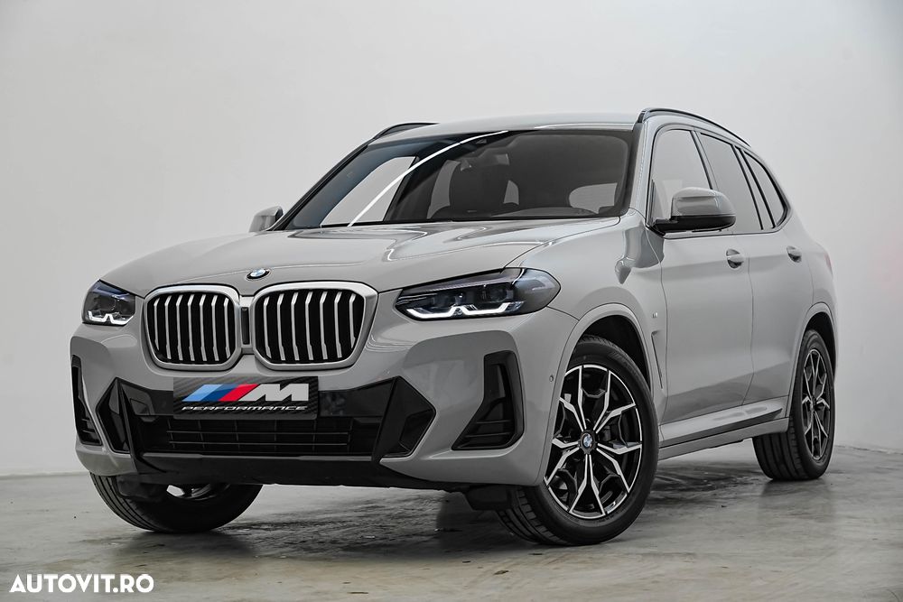 BMW X3 xDrive20d Aut. M Sport Edition - 2