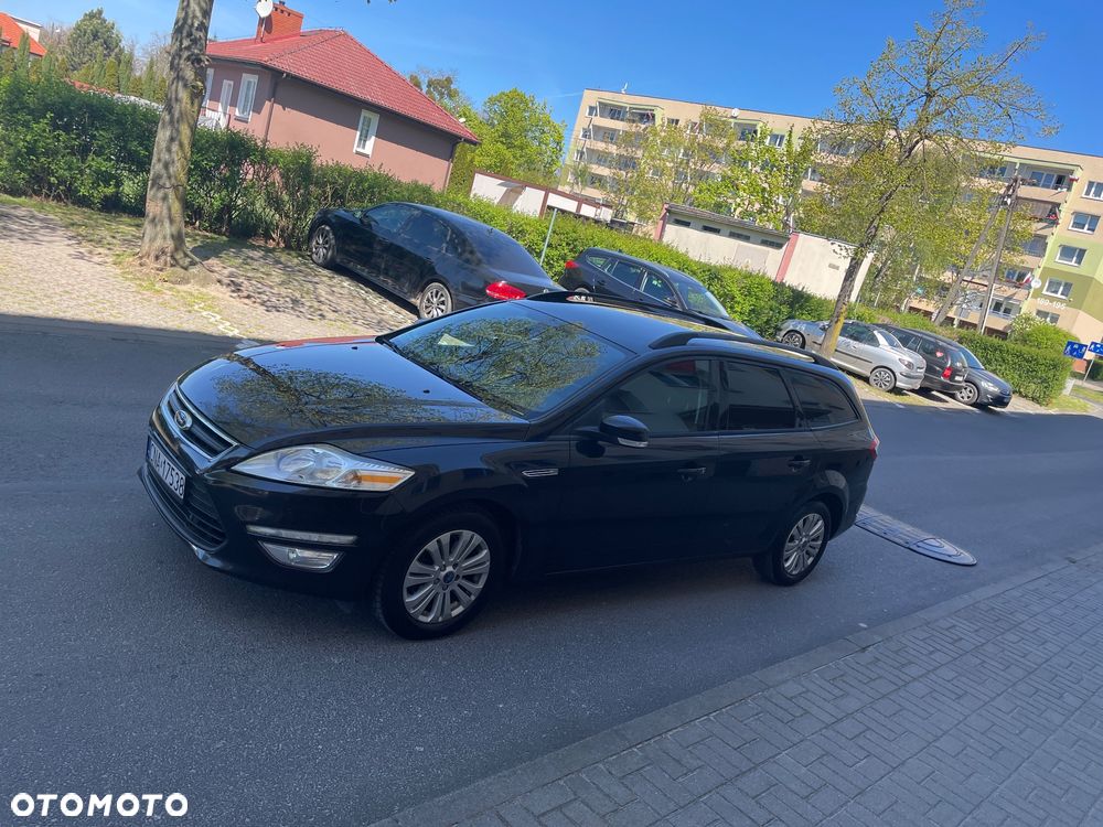 Ford Mondeo 2.0 TDCi Gold X - 2