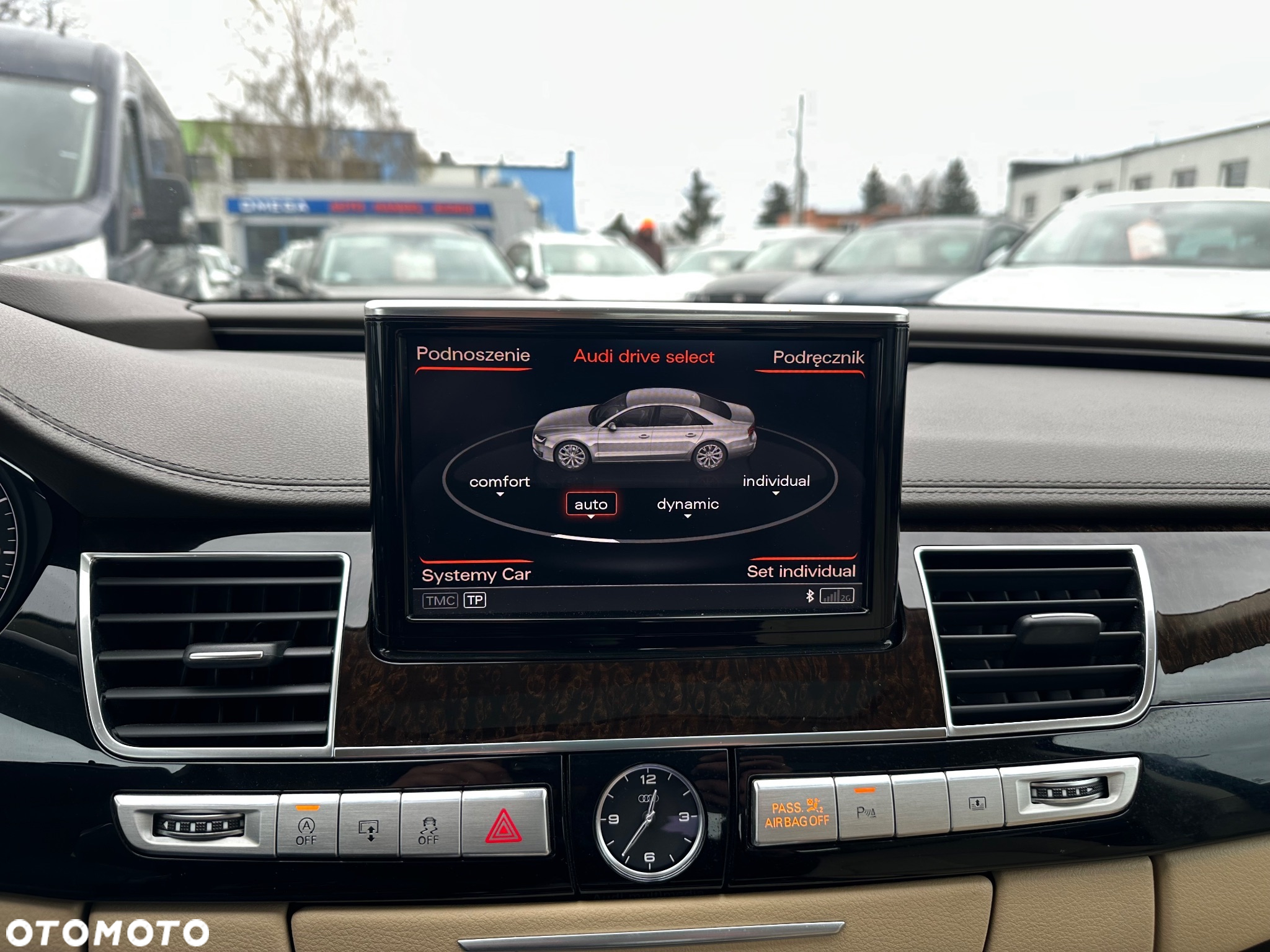 Audi A8 3.0 TFSI quattro tiptronic Langversion - 28