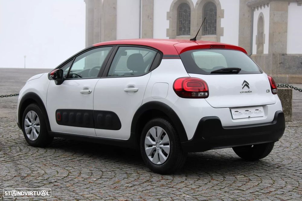 Citroën C3 1.6 BlueHDi Feel - 17