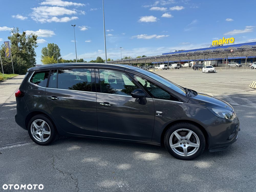 Opel Zafira Tourer 2.0 CDTI Automatik Innovation - 6