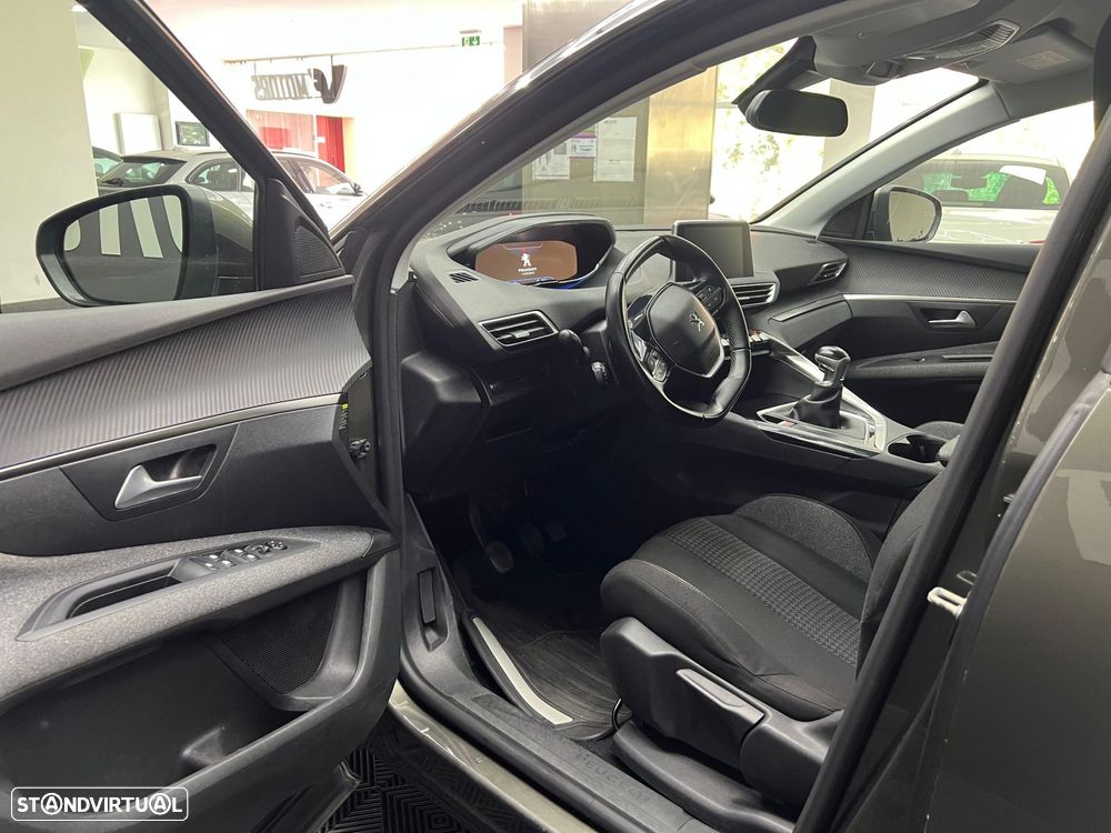 Peugeot 3008 1.5 BlueHDi Allure - 35